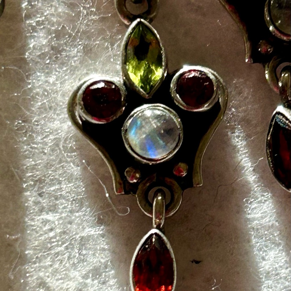 Nicky Butler earrings - Picture 5 of 8
